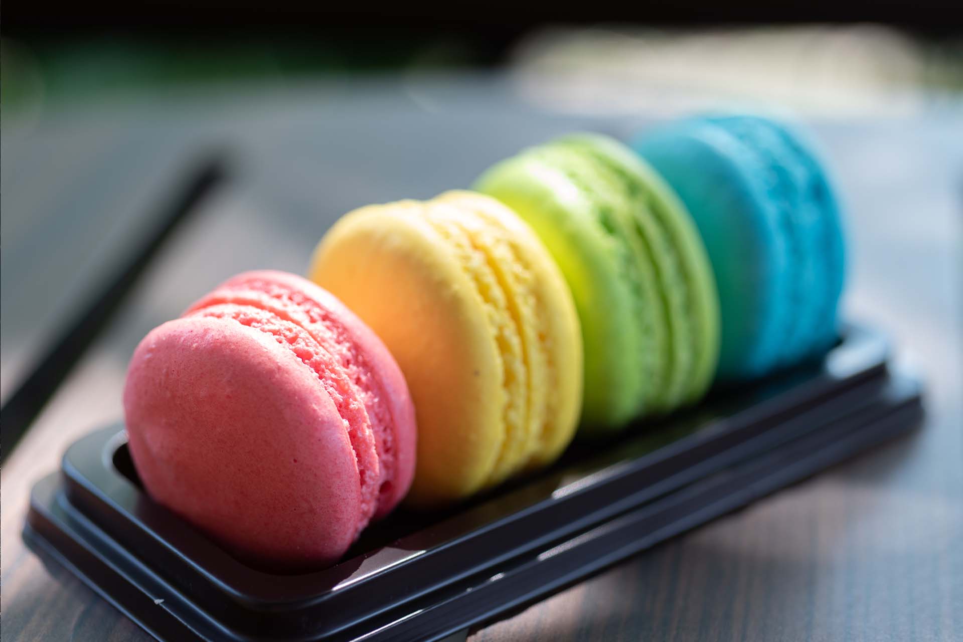 Cours Macaron