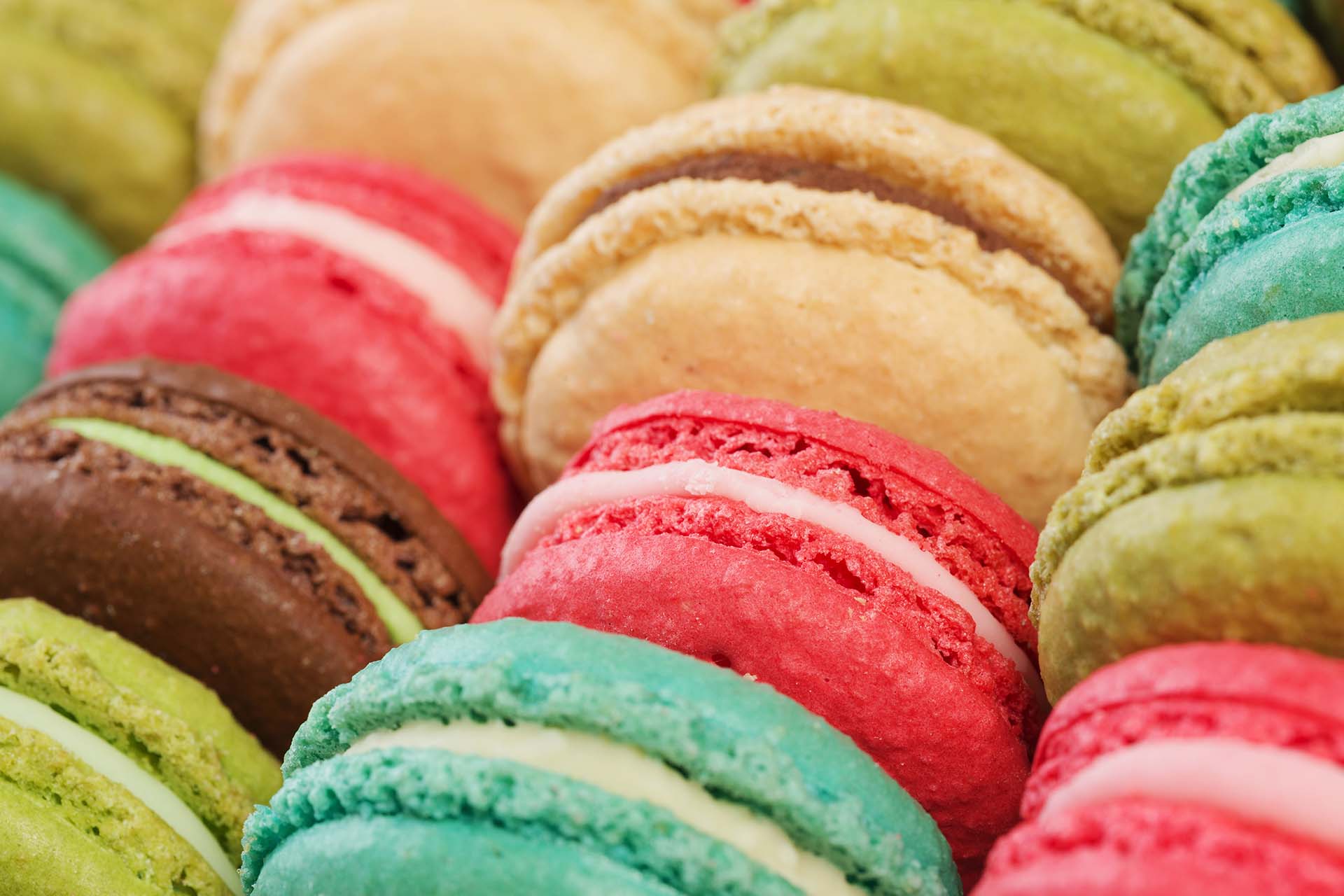 Macarons