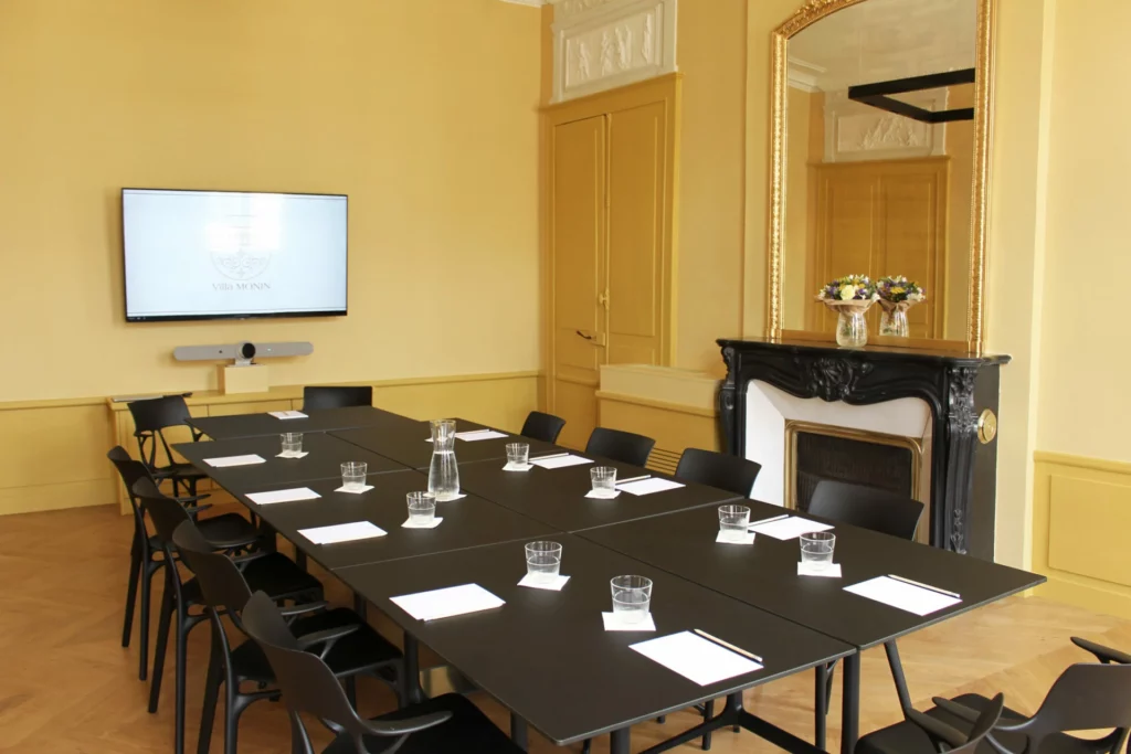 Salle de réunion Old Fashioned