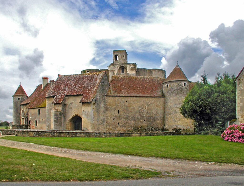 Château De Sagonne