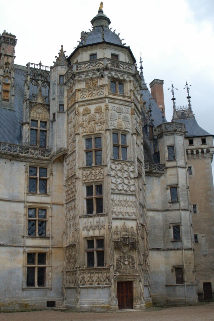Chateau de Meillant